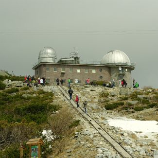 Observatórium na Skalnatom plese