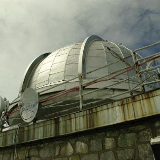 Observatórium Lomnický štít