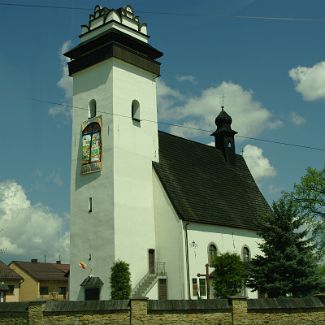 Kostol sv. Martina v Krempachach