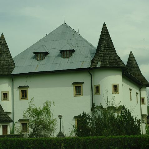 Slovakia: Žilinský kraj: Okres Dolný Kubín & Okres Tvrdošín Словакия: Жилинский край: Районы Дольни-Кубин и Тврдошин