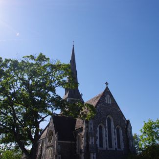 St. Alban's English Church