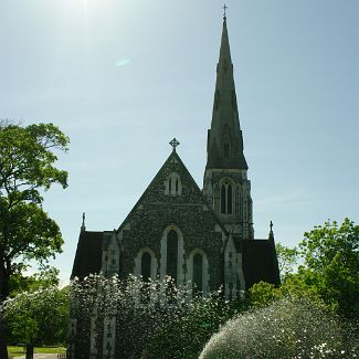 St. Alban's English Church