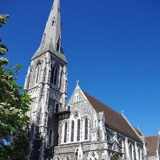 St. Alban's English Church