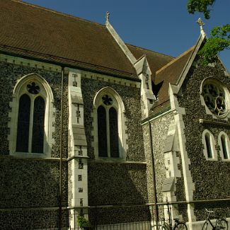 St. Alban's English Church