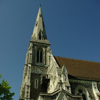 St. Alban's English Church