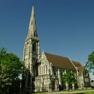 St. Alban's English Church