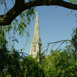 St. Alban's English Church