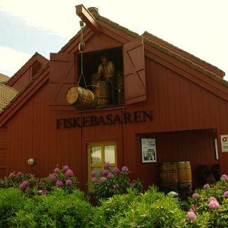 Fiskebasaren