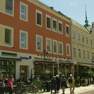 Rådhusgata