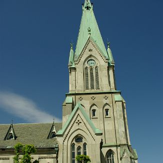 Kristiansand domkirke