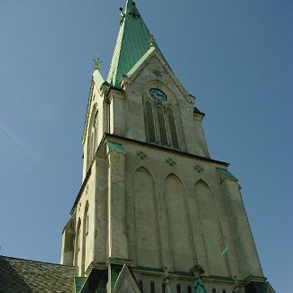 Kristiansand domkirke