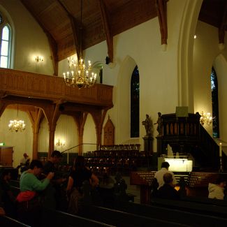 Kristiansand domkirke