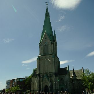 Kristiansand domkirke