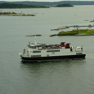 Lindøya & Nakkholmen