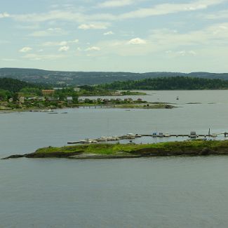 Lindøya & Nakkholmen