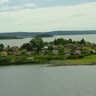 Nakkholmen