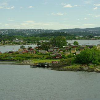 Nakkholmen