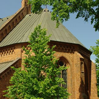 Evangelische Kirche Warnemünde