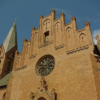 Evangelische Kirche Warnemünde