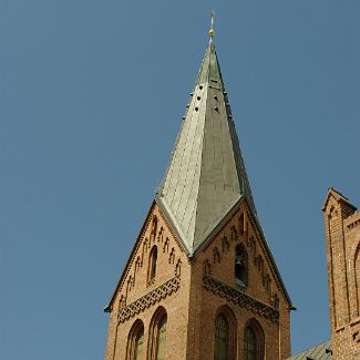 Evangelische Kirche Warnemünde