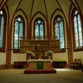 Evangelische Kirche Warnemünde