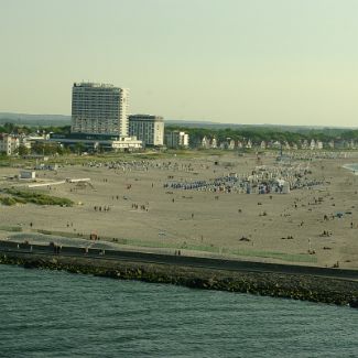 Warnemünder Strand