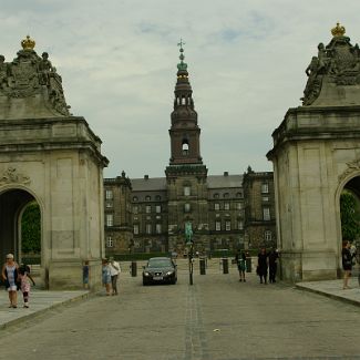 Christiansborg Slot