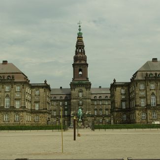 Christiansborg Slot