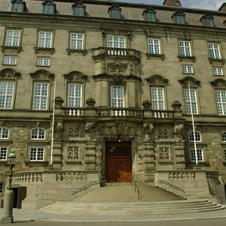 Christiansborg Slot