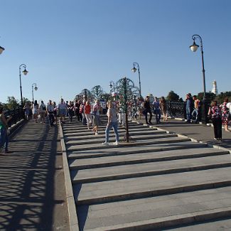 2015_08_22-17_01_27 Москва. Лужков мост.