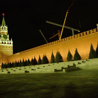 Spasskaya Tower of Moscow Kremlin Спасская башня Московского Кремля