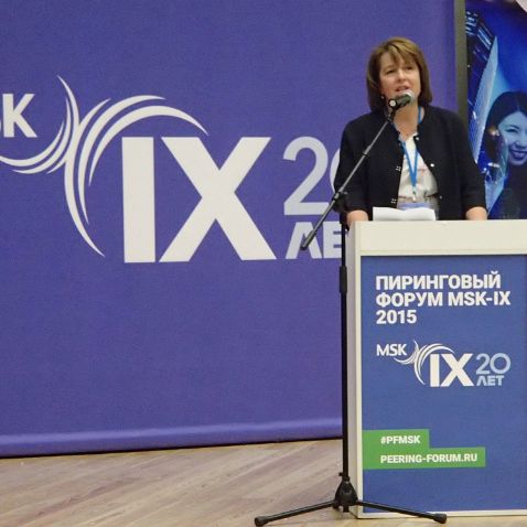 PEERING FORUM MSK-IX 2015 ПИРИНГОВЫЙ ФОРУМ MSK-IX 2015