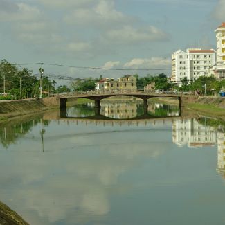 Sông Thu Bồn