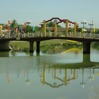 Sông Thu Bồn