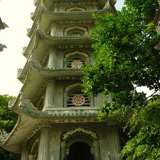 Xá Lợi tower