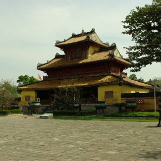 Hien Lam Pavillion