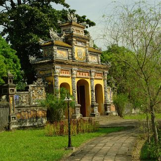 Trường An Môn