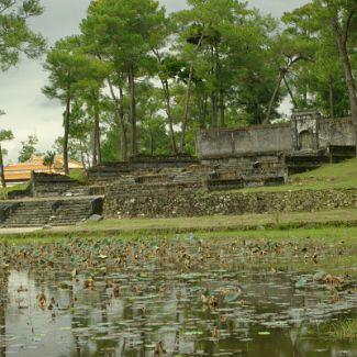 Lăng Thiên Thọ Hữu