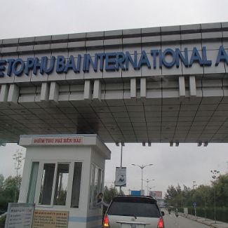 Phú Bài airport