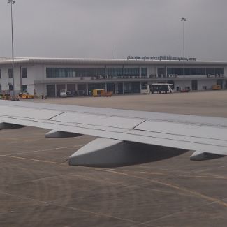 Phú Bài airport