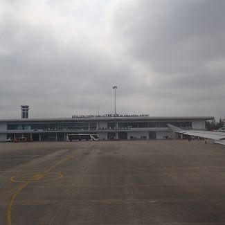 Phú Bài airport