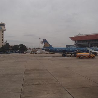 Nội Bài airport