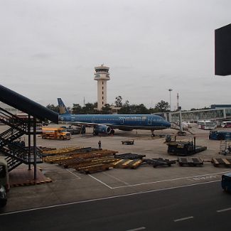 Nội Bài airport