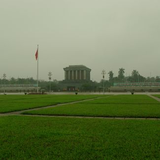 Lăng Chủ tịch Hồ Chí Minh Мавзолей Хо Ши Мина