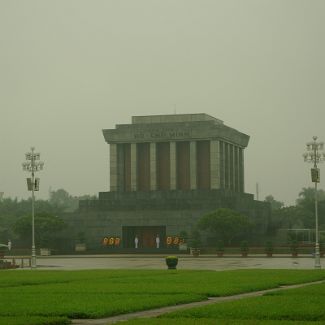 Lăng Chủ tịch Hồ Chí Minh Мавзолей Хо Ши Мина