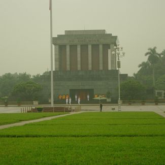 Lăng Chủ tịch Hồ Chí Minh Мавзолей Хо Ши Мина