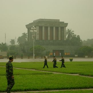 Lăng Chủ tịch Hồ Chí Minh Мавзолей Хо Ши Мина