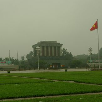 Lăng Chủ tịch Hồ Chí Minh Мавзолей Хо Ши Мина