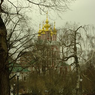 Преображенская надвратная церковь Храм Спаса Преображения над северными воротами