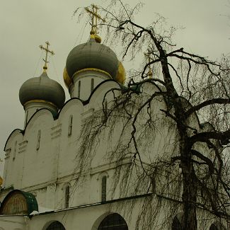 Cathedral of Our Lady of Smolensk Соборный храм Смоленской иконы Божией Матери